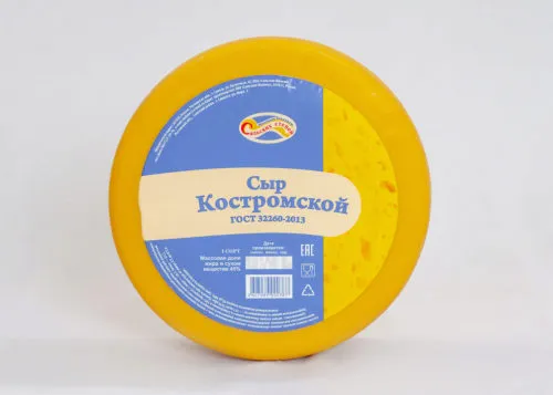 сыр Костромской  в Сальске